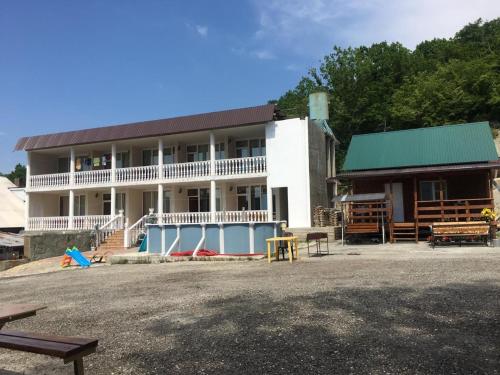 Фотография гостевого дома Гранд Панорама