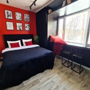 Фотография квартиры Апартаменты Юбилейная 2-4 первая