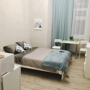 Фотография квартиры Квартира 3 на улице Суворова, 5