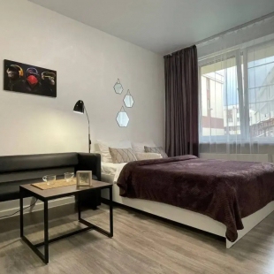 Фотография квартиры Апартаменты Лакшери Студия
