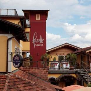 Фотографии гостиницы
I AM HOTEL Ferdls