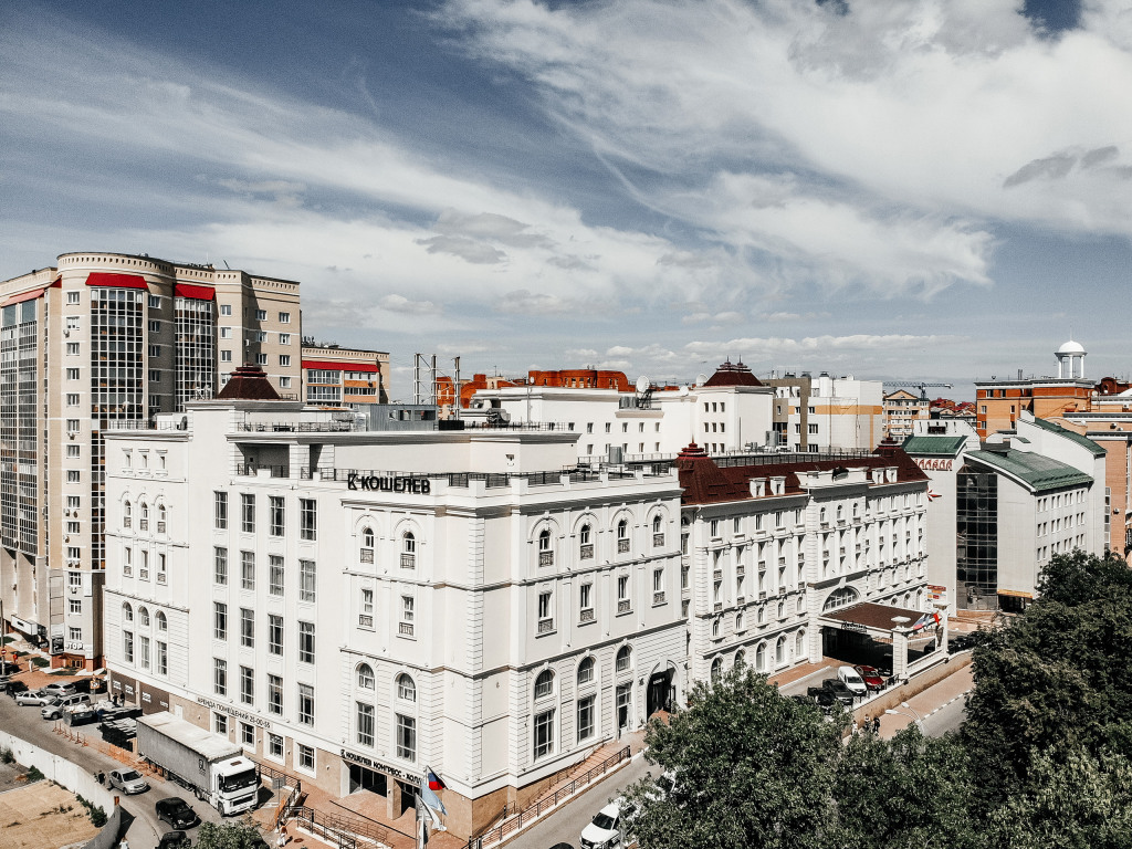 Фотография гостиницы Radisson Hotel Ulyanovsk