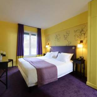 Фотографии гостиницы
Hôtel Orchidée