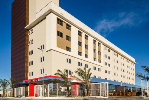 Фотография гостиницы Ibis Porto Alegre Assis Brasil