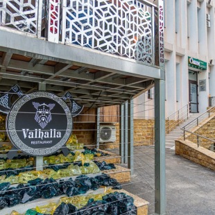 Фотография квартиры Central Residence Lamare двухуровневые апартаменты в центре Сочи