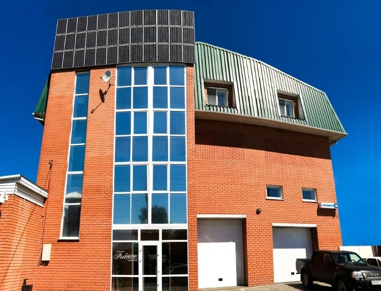 Фотография квартиры Апартаменты 4хместные 2хкомнатные в Центре Барнаула с Кондиционерами