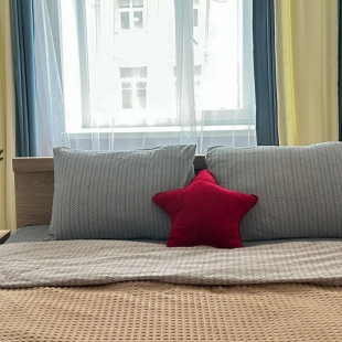 Фотография квартиры Апартаменты Йорт в Самом Центре Города