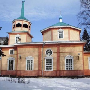 Фотография храма Свято-Никольская церковь