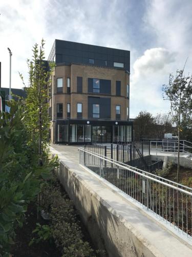 Фотография общежития SWUITE GALWAY