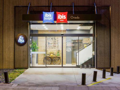 Фотография гостевого дома Ibis Budget Oviedo