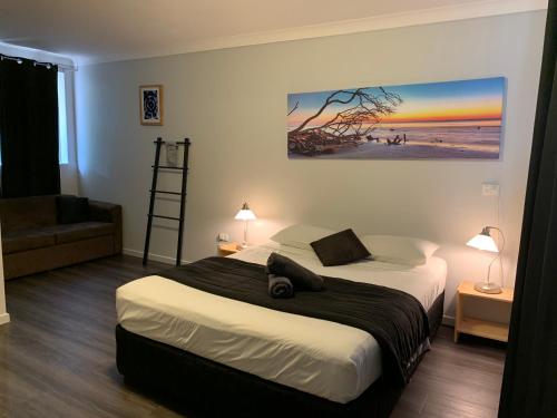 Фотография мотеля Bald Hills Motel