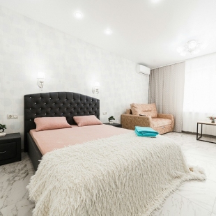 Фотография квартиры Апартаменты на берегу Волги