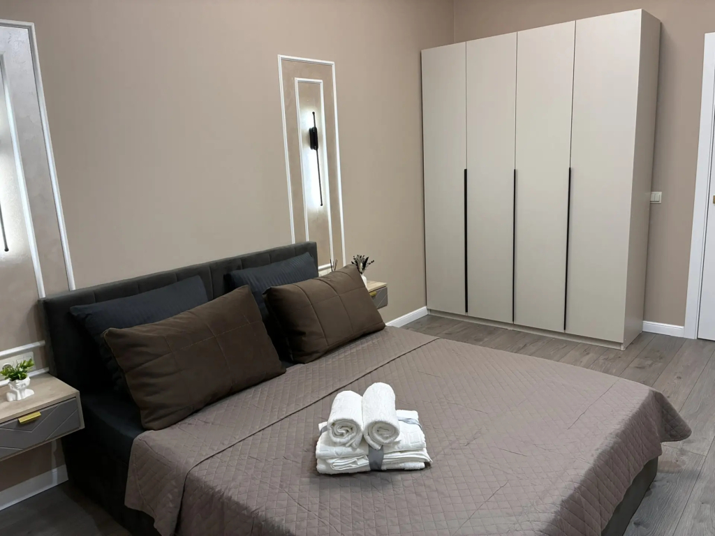 Фотография квартиры Квартира Уютная, смотровая кваpтира в ЖК «Oбpaзцoвo»