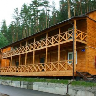 Фотография гостиницы Минская заимка