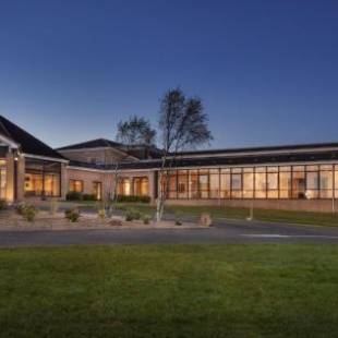Фотографии гостиницы 
            Doubletree By Hilton Glasgow Westerwood Spa & Golf Resort