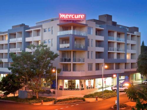 Фотография гостиницы Mercure Centro Port Macquarie