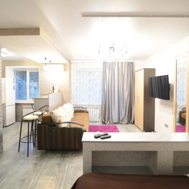 Фотографии квартиры 
            Апартаменты Renta36 (Рента) на улице Кольцовская 44