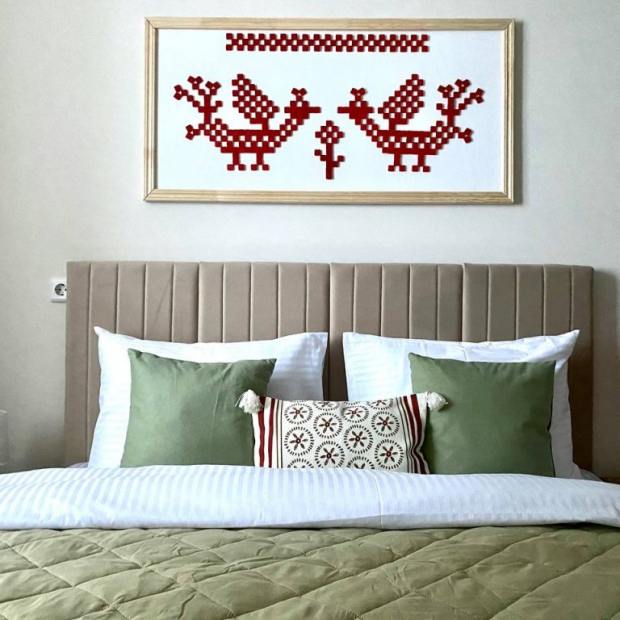 Фотографии квартиры
Апартаменты в карельском стиле Kaunis kodi