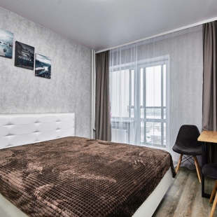 Фотография квартиры Квартира Чистaя и уютная