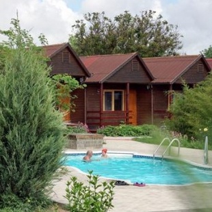 Фотография пансионата Солнечная Долина