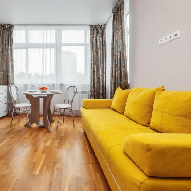 Фотографии квартиры 
            Апартаменты Двухкомнатная квартира в центре