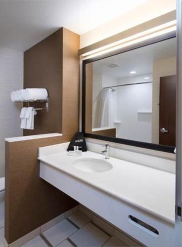 Фотография гостиницы Fairfield Inn & Suites by Marriott Lynchburg Liberty University