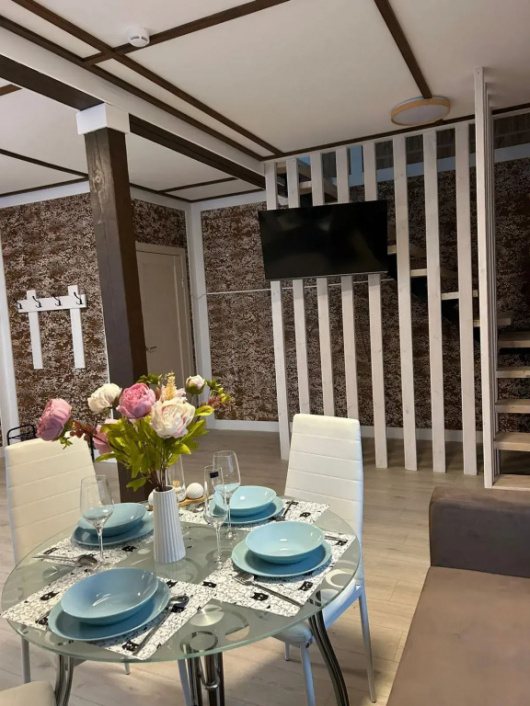 Фотографии Коттеджа 
            Частный дом Борисовка 1