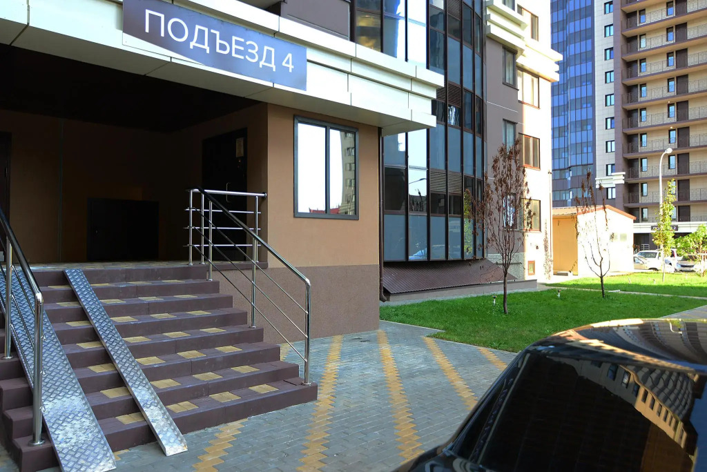 Фотография квартиры Апартаменты Renta36 (Рента) на проспекте Московский 130 корпус 1