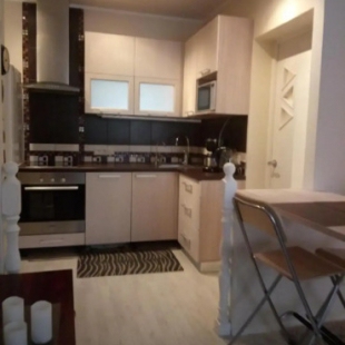 Фотография квартиры Квартира  Уютная студия в историческом центре города