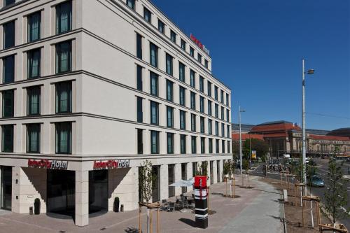 Фотография гостиницы IntercityHotel Leipzig