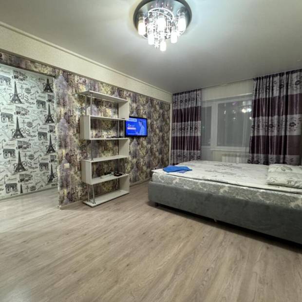 Фотографии квартиры 
            Апартаменты Уют на бульваре Пищевиков 23