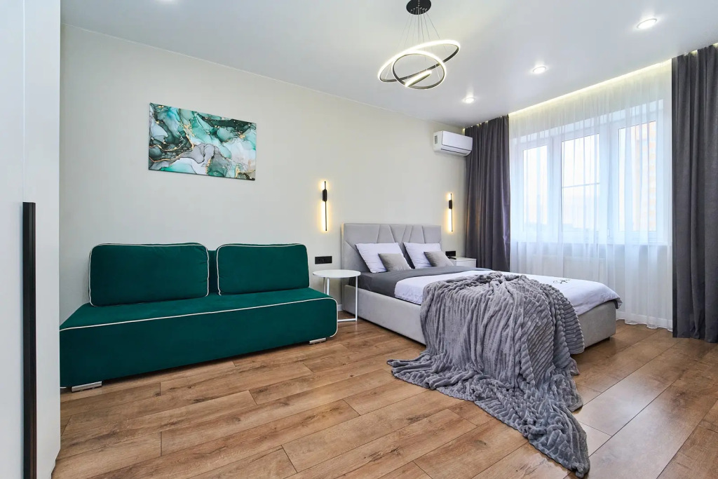 Фотография квартиры Апартаменты c Видом на Cтадион Краснодар