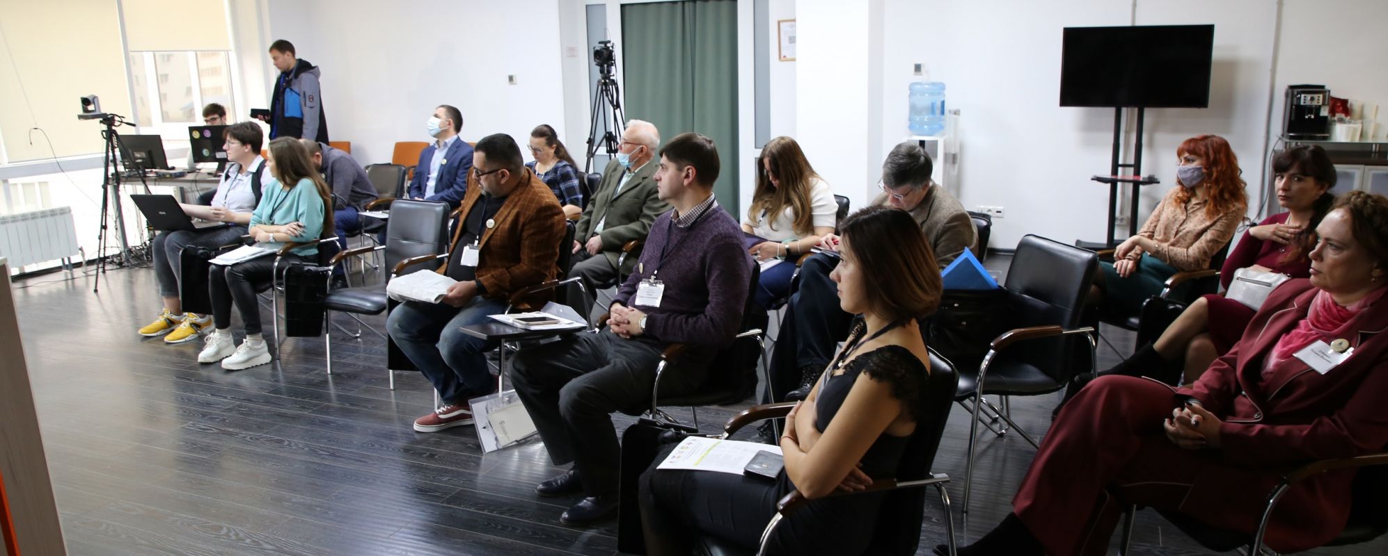 Фотографии конференц-зала Точка кипения