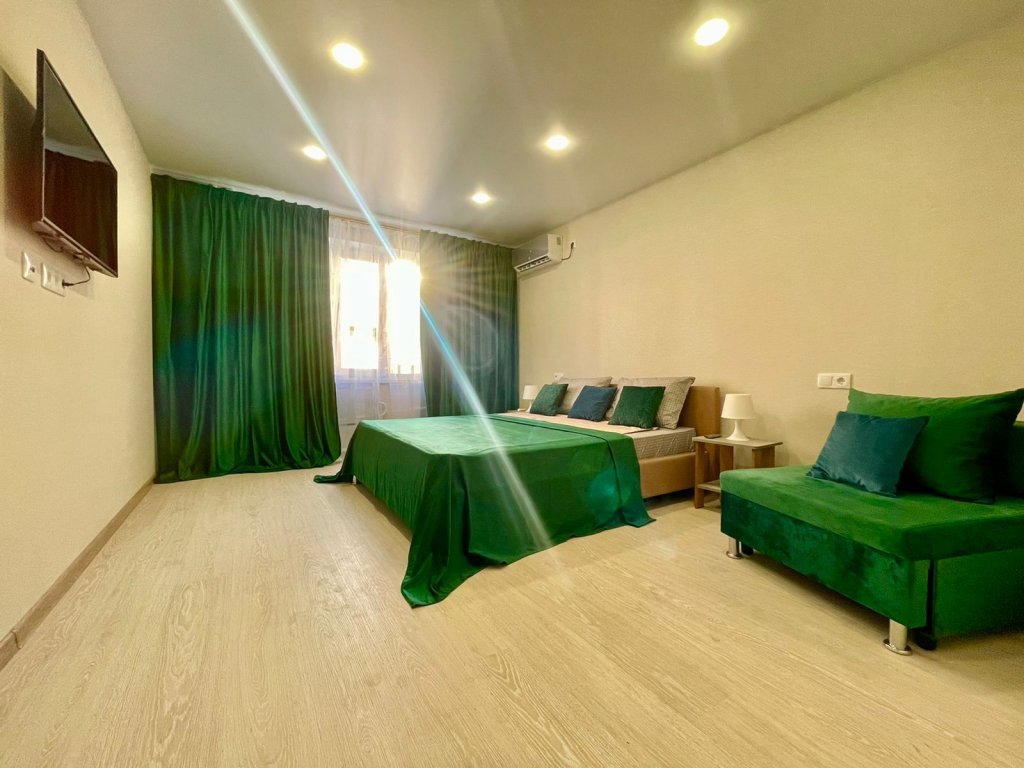 Фотография квартиры Апартаменты Изумруд