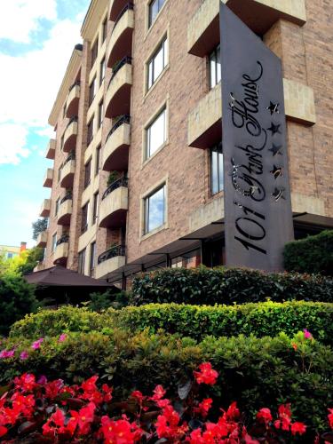 Фотография гостиницы Hotel 101 Park House