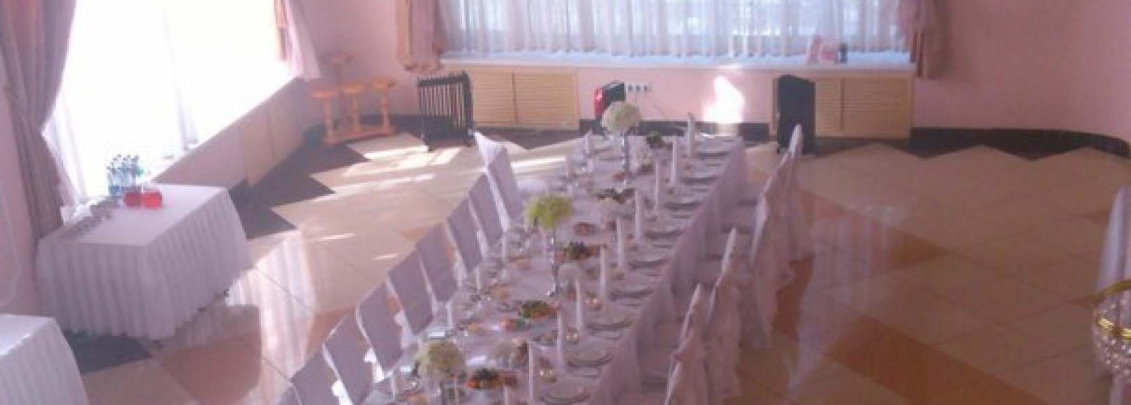 Фотография банкетного зала Лилия