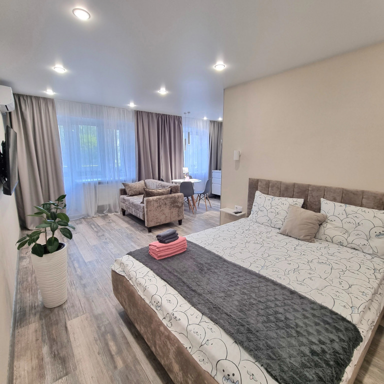 Фотография квартиры Квартира Тёплая квартирка