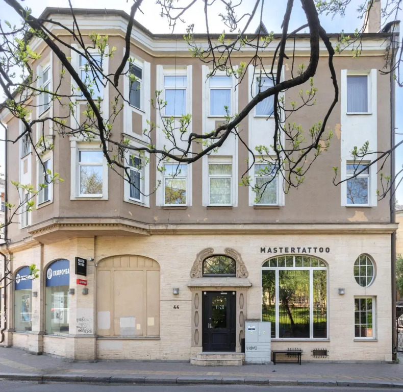 Фотография квартиры Апартаменты Haus Hufen De Lux (Хаус Хуфен Де Люкс) на проспекте Мира