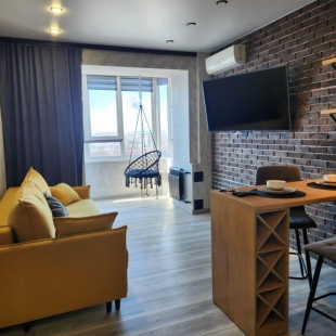 Фотография квартиры Квартира Уютная с Шикарным Видом на Город