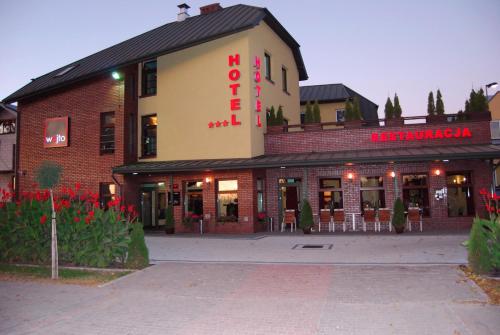 Фотография гостиницы Hotel Wojto