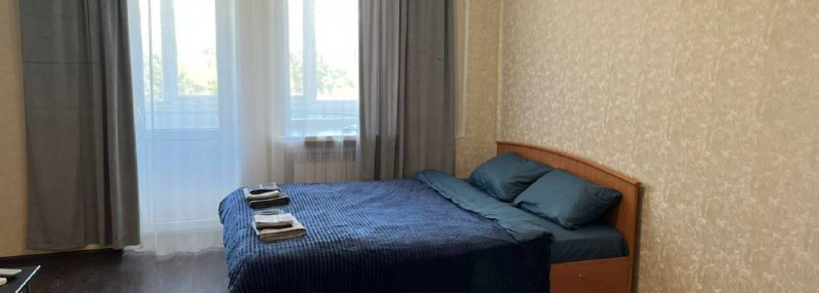 Фотография квартиры Однокомнатная квартира в центре Уфы по адресу Ленина 72 