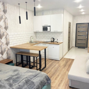 Фотография квартиры Апартаменты Студия у Аквапарка