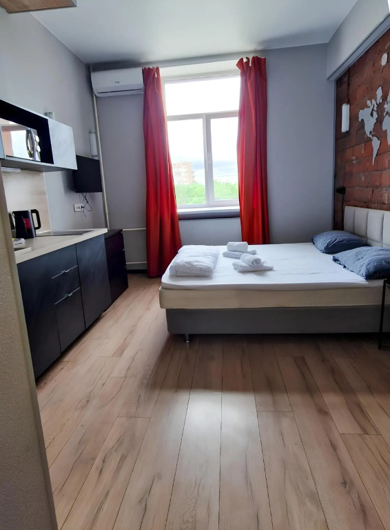 Фотография квартиры Апартаменты ZenApart Loft № 2