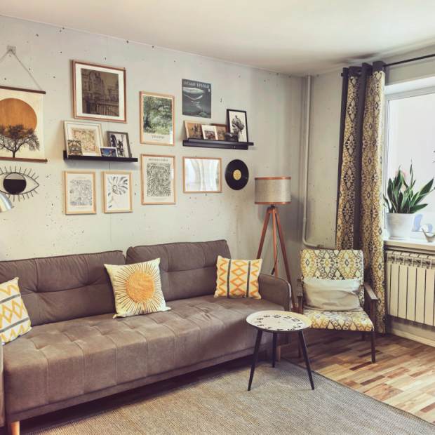 Фотографии квартиры 
            Квартира на Чумичова