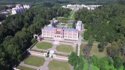 Фотография санатория Санаторно-курортный комплекс Подмосковье, клинический санаторий Марфинский