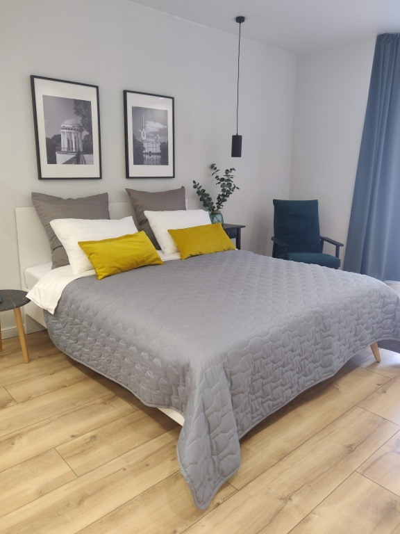 Фотография квартиры Квартира Апартаменты с дизайнерским ремонтом