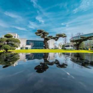 Фотографии гостиницы 
            The Anandi Hotel and SPA