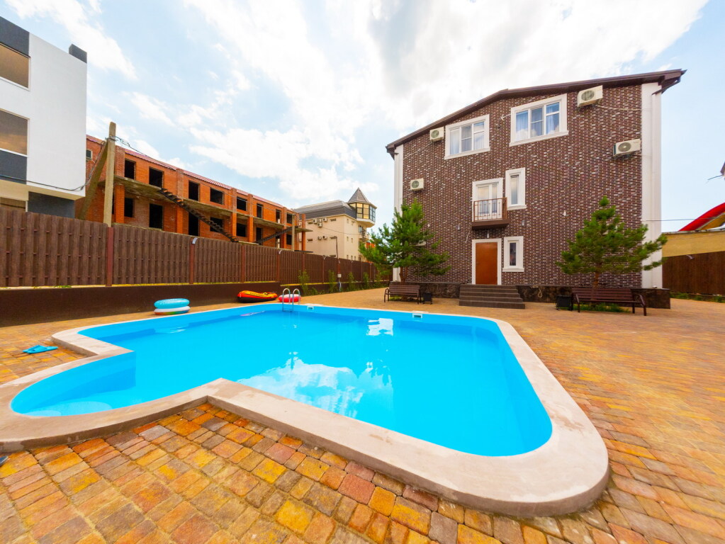 Фотография гостиницы Отель Самшит