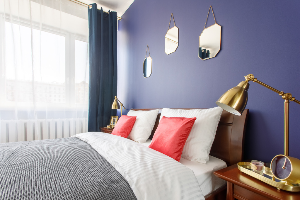 Фотография квартиры Апартаменты GM Комфортная Двушка на Бронной