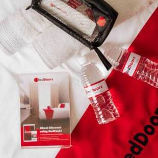 Фотография гостиницы RedDoorz @ Pag Asa Rawis Legaspi